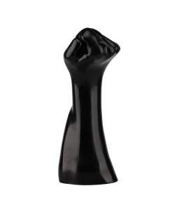 Sextoys, sexshop, loveshop, lingerie sexy : Gode XXL : Gode fistfucking main fermée noir