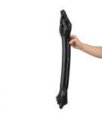 Sextoys, sexshop, loveshop, lingerie sexy : Gode XXL : Double dong fistfucking main noir