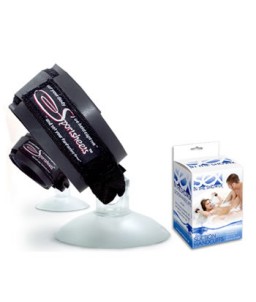 Sextoys, sexshop, loveshop, lingerie sexy : Sex In The Shower : Sex In The Shower - Menottes avec Ventouses