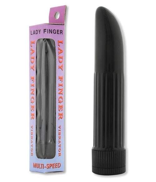 Sextoys, sexshop, loveshop, lingerie sexy : Vibromasseurs : Vibromasseur Lady Finger