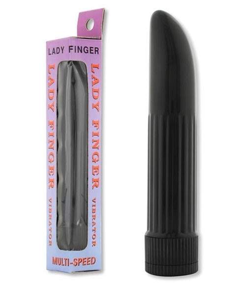Vibromasseur Lady Finger 2V404-7