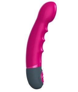 Sextoys, sexshop, loveshop, lingerie sexy : Sextoys luxe : Dorcel Vibromasseur Double Moteur Too Much