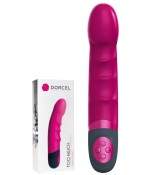 Sextoys, sexshop, loveshop, lingerie sexy : Sextoys luxe : Dorcel Vibromasseur Double Moteur Too Much