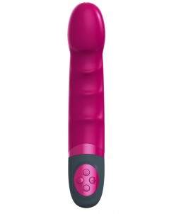 Sextoys, sexshop, loveshop, lingerie sexy : Sextoys luxe : Dorcel Vibromasseur Double Moteur Too Much