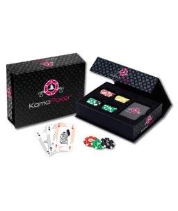 Sextoys, sexshop, loveshop, lingerie sexy : Jeux Coquins : Kamasutra poker game