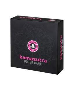 Sextoys, sexshop, loveshop, lingerie sexy : Jeux Coquins : Kamasutra poker game