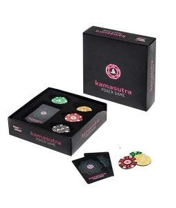 Sextoys, sexshop, loveshop, lingerie sexy : Jeux Coquins : Kamasutra poker game