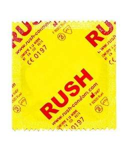 Sexshop discount   1 Préservatif Nature lubrifié Secura Kondom 4200034 - Préservatifs
