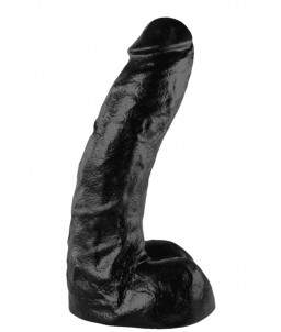 Sextoys, sexshop, loveshop, lingerie sexy : Gode XXL : Gode xxl All Black AB 67