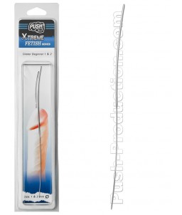 Sextoys, sexshop, loveshop, lingerie sexy : Plug d'Urêtre : sonde uretre de 1 et 2 mm inox - plug uretre