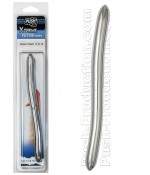 Sextoys, sexshop, loveshop, lingerie sexy : Plug d'Urêtre : sonde uretre de 15 et 16 mm inox - plug uretre
