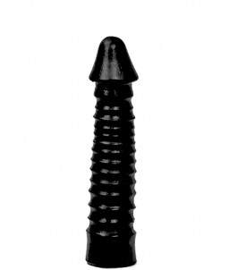 Sextoys, sexshop, loveshop, lingerie sexy : Gode XXL : Gode xxl 26 cm All Black AB 29