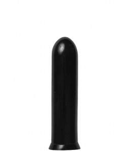 Sextoys, sexshop, loveshop, lingerie sexy : Gode XXL : Gode xxl All Black AB08 18,5cm