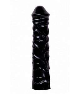 Sextoys, sexshop, loveshop, lingerie sexy : Gode XXL : Gode xxl All Black AB19 31cm