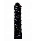 Godemichet XXL Mighty Joe  BLACK 11069011