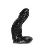 Godemichet XXL Mighty Joe  BLACK 11069011