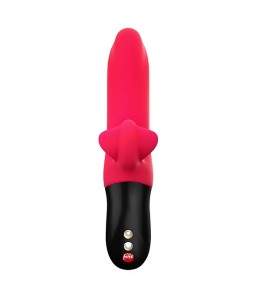 Sextoys, sexshop, loveshop, lingerie sexy : Sextoys luxe : Fun factory - Pulsateur double BI STRONIC fusion