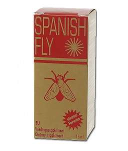 Sextoys, sexshop, loveshop, lingerie sexy : Aphrodisiaques Hommes : Spanish Fly