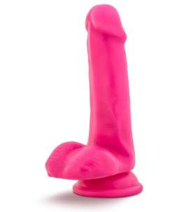 Sextoys, sexshop, loveshop, lingerie sexy : Gode Ventouse : Gode néo rose