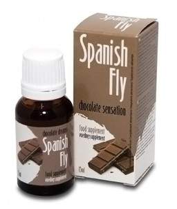 Sextoys, sexshop, loveshop, lingerie sexy : Aphrodisiaques Hommes : Spanish Fly Chocolat