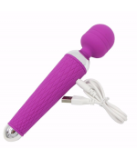 Sextoys, sexshop, loveshop, lingerie sexy : Stimulateur Clitoris : Stimulateur de clitoris Wand USB