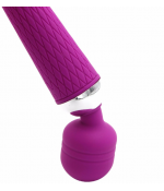 Shunga Huile de Massage Erotique Romance Fraise, Vin Pétillant