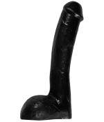 Godemichet XXL Mighty Joe  BLACK 11069011