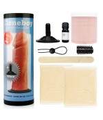 Sextoys, sexshop, loveshop, lingerie sexy : Moulages Intimes : CLONEBOY -gode et ventouse