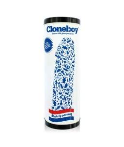 Sextoys, sexshop, loveshop, lingerie sexy : Moulages Intimes : CLONEBOY - dildo delftware