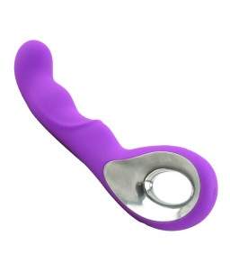 Sextoys, sexshop, loveshop, lingerie sexy : Vibromasseurs : Vibromasseur design violet ou rose