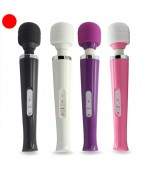 Sextoys, sexshop, loveshop, lingerie sexy : Stimulateur Clitoris : Stimulateur de clitoris megaWand USB