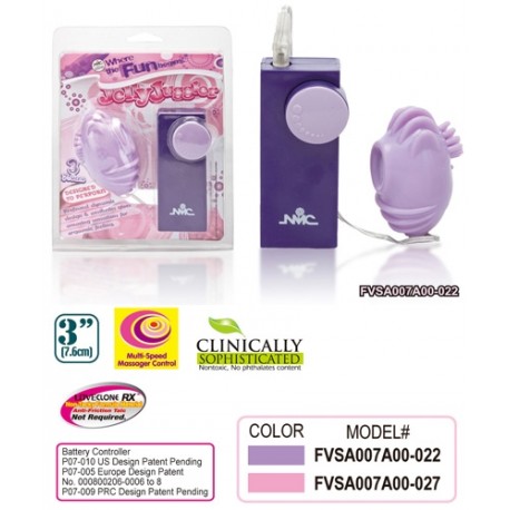 Sextoys, sexshop, loveshop, lingerie sexy : Vibro Oeuf : Vibromasseur Jelly Juggler Sextoys, sexshop, loveshop, lingerie sexy : Vibro Oeuf : Vibromasseur Jelly Juggler