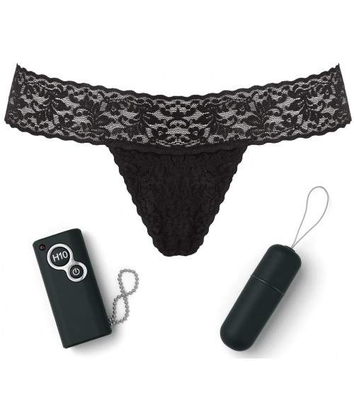 Sextoys, sexshop, loveshop, lingerie sexy : Stimulateur Clitoris : Secret panty culotte vibrante
