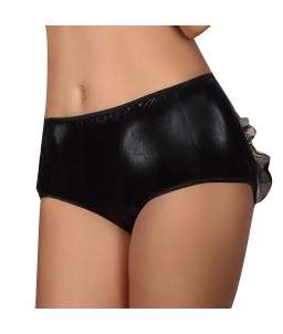 Sextoys, sexshop, loveshop, lingerie sexy : Strings & Boxers : Sexy Boxer femme ouvert M