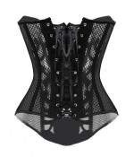 Sextoys, sexshop, loveshop, lingerie sexy : Bustiers et Corsets : Corset bustier sexy