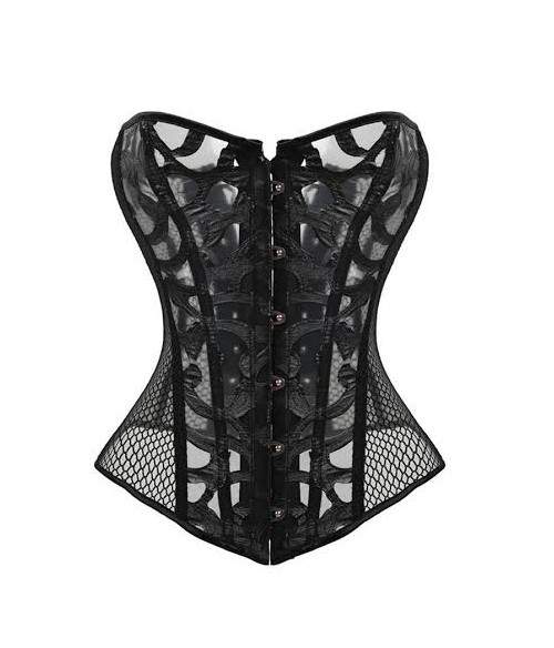 Sextoys, sexshop, loveshop, lingerie sexy : Bustiers et Corsets : Corset bustier sexy