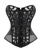 Sextoys, sexshop, loveshop, lingerie sexy : Bustiers et Corsets : Corset bustier sexy