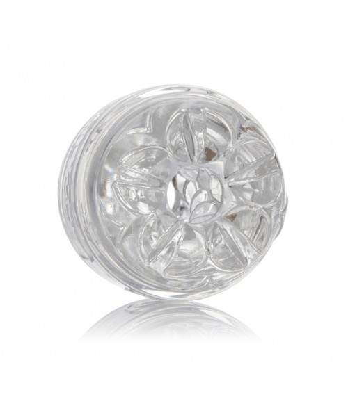 Sextoys, sexshop, loveshop, lingerie sexy : Vagin Artificiel : Fleshlight Quickshot Vantage transparent