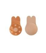 Cache Seins Cache Tétons en Silicone Auto collant Nubra