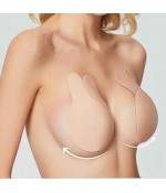 Cache Seins Cache Tétons en Silicone Auto collant Nubra