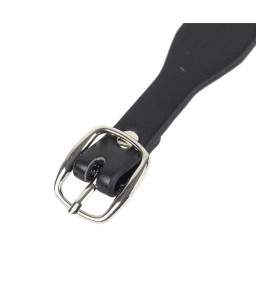 Sextoys, sexshop, loveshop, lingerie sexy : Colliers BDSM : Collier BDSM de Soumission avec cloche