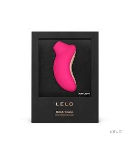 Sextoys, sexshop, loveshop, lingerie sexy : Stimulateur Clitoris : Lelo Masseur sonic clitoridien