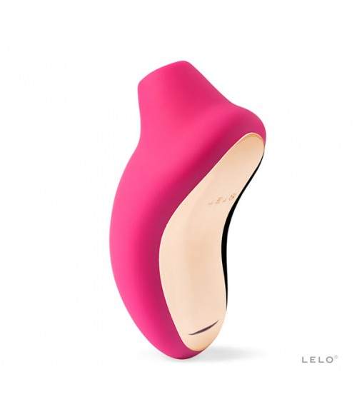 Sextoys, sexshop, loveshop, lingerie sexy : Stimulateur Clitoris : Lelo Masseur sonic clitoridien