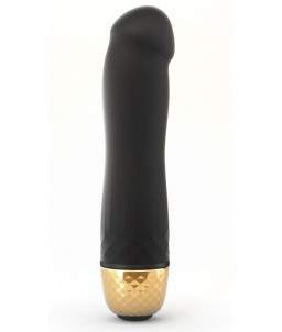 Sextoys, sexshop, loveshop, lingerie sexy : Sextoys luxe : Vibromasseur Dorcel mini must gold