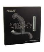 Sextoys, sexshop, loveshop, lingerie sexy : Sextoys luxe : Vibromasseur anal Nexus black