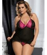 Sexy Ensemble Déshabillé  L14167