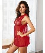 Sexy Ensemble Déshabillé T2029