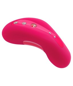Sextoys, sexshop, loveshop, lingerie sexy : Sextoys luxe : Fun Factory Vibromasseur Laya II rose