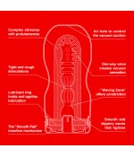 Tenga US Soft Tube Cup E21510
