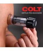 Sextoys, sexshop, loveshop, lingerie sexy : Pince à Seins et Suceurs de tétons : Colt- suceur de tétons